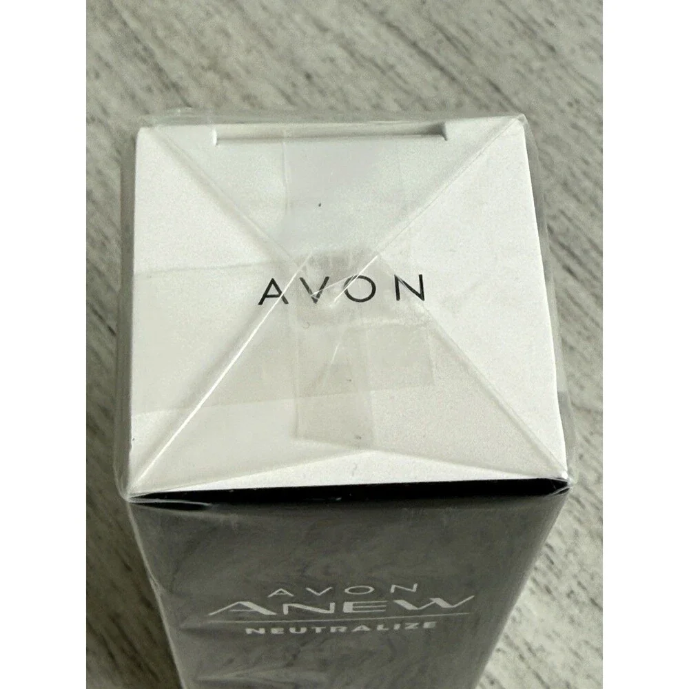 Avon Anew Neutralize Anti-Pollution Serum 30 ml oz New Anti-aging Protect Skin